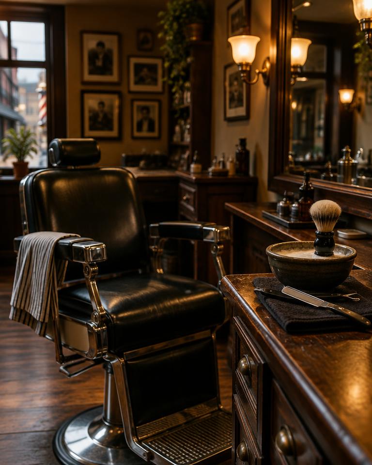 Cosmo Hairstyling Amersfoort · Kapper