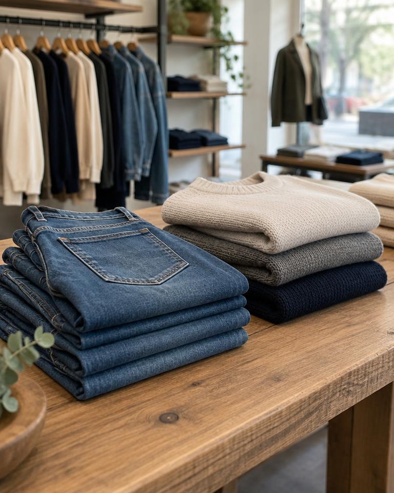 Harlem 6 Boutique · Kledingwinkel